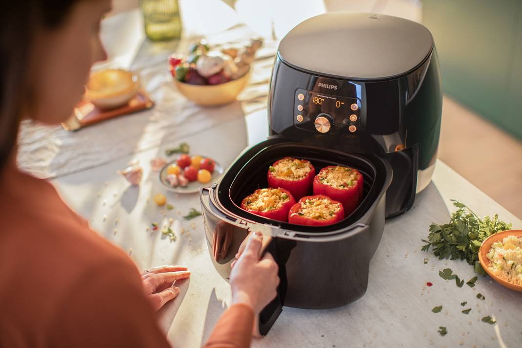 Yemeği bu yöntemle sakın pişirmeyin! Airfryer'in bilinmeyen zararı 3